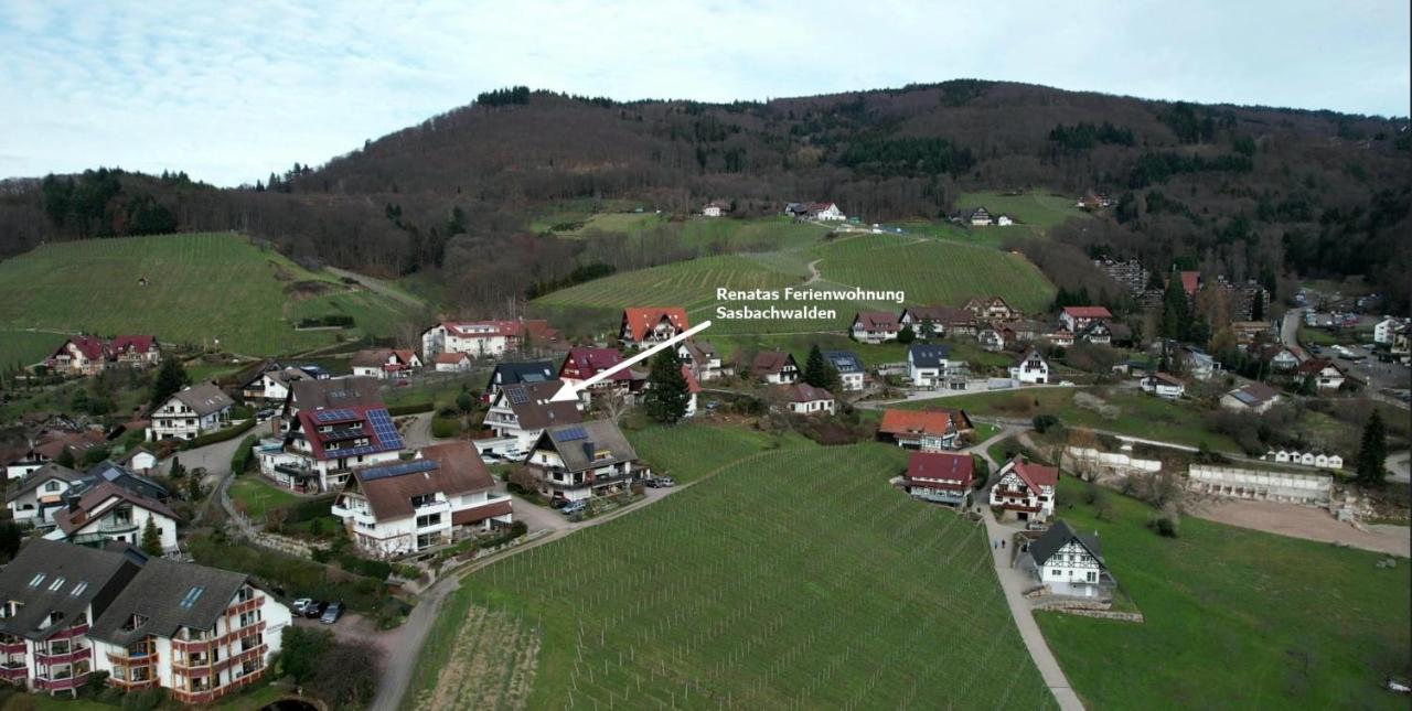 Renatas Ferienwohnung Sasbachwalden Exterior photo