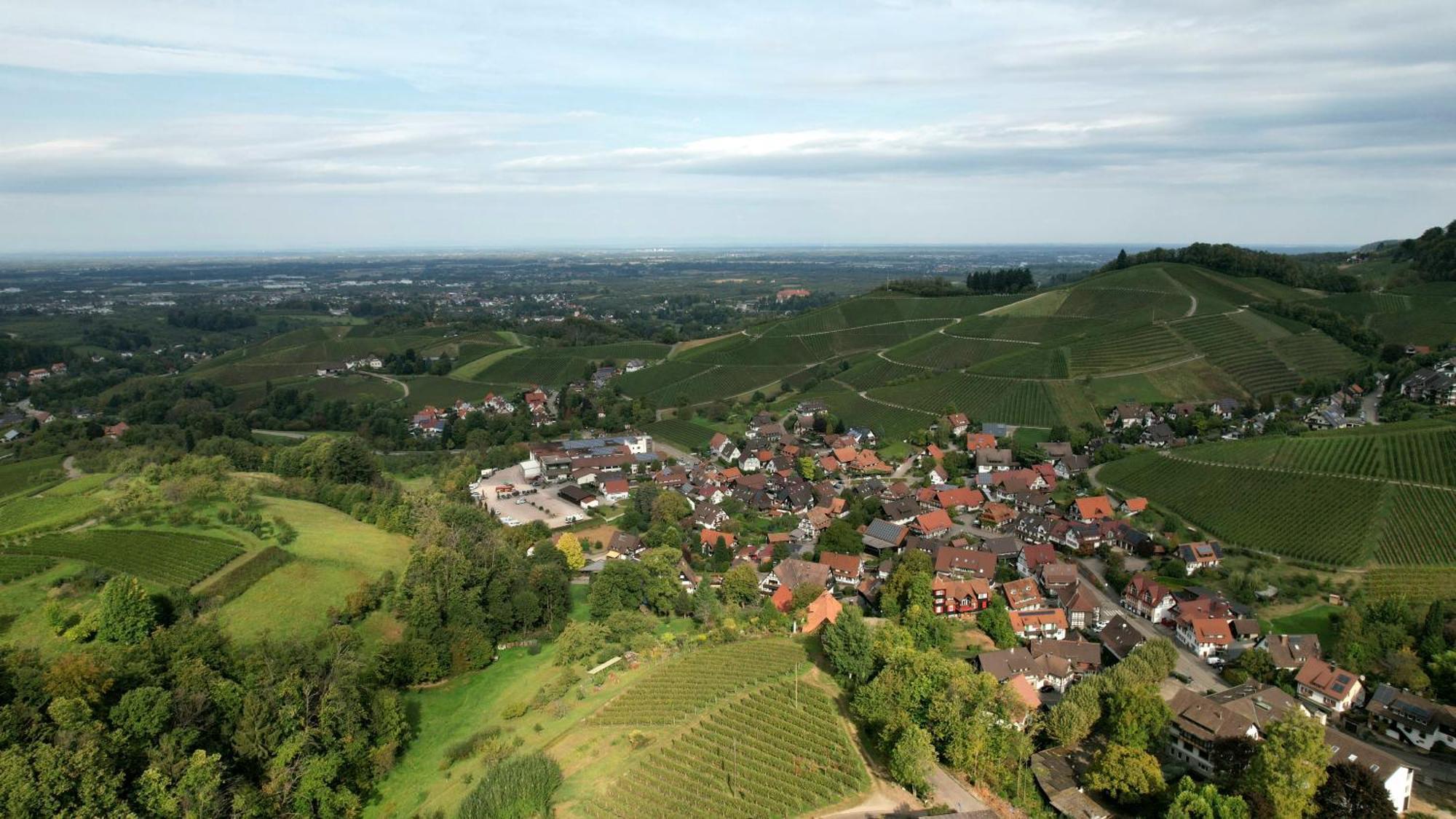 Renatas Ferienwohnung Sasbachwalden Exterior photo
