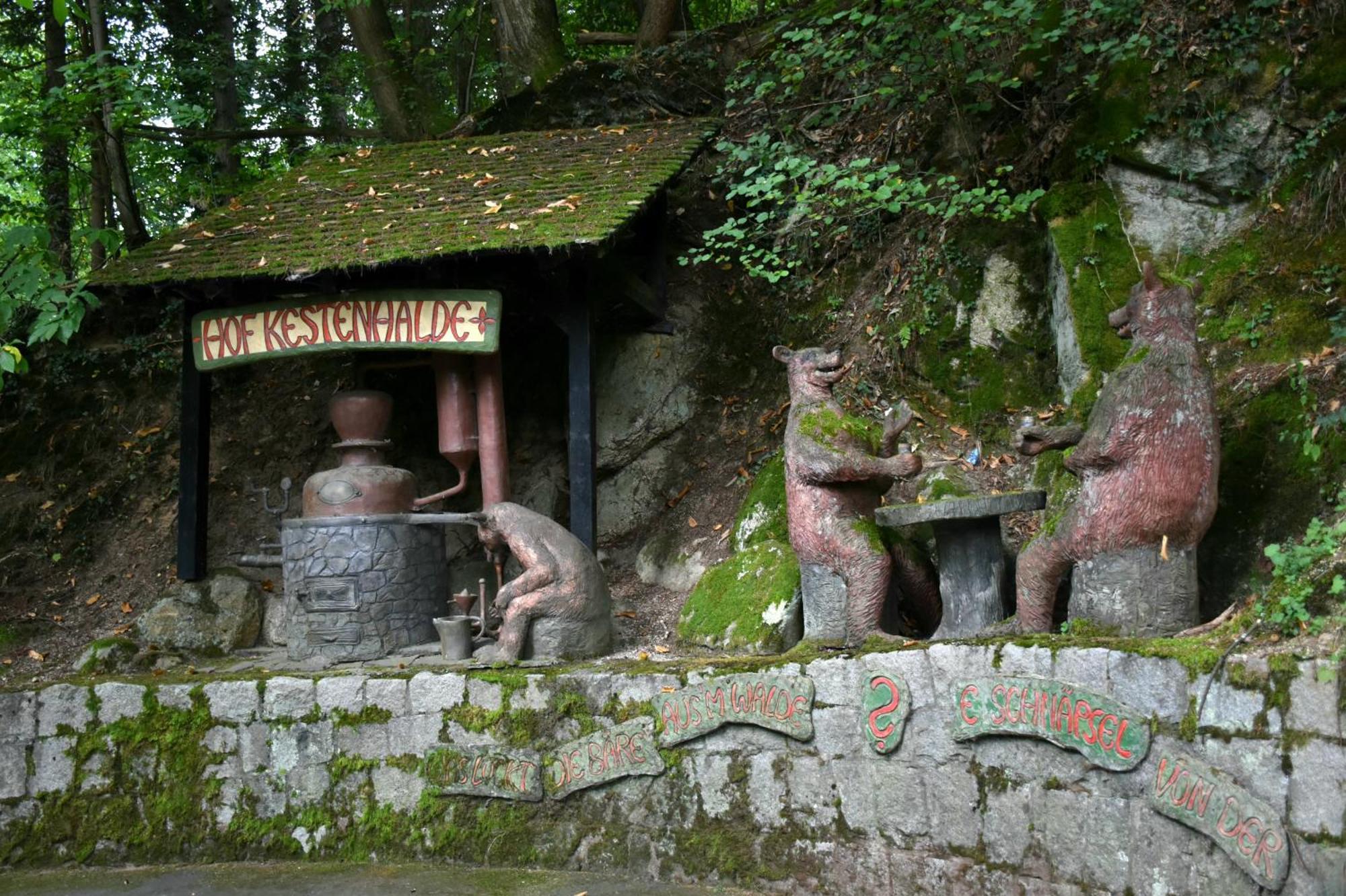 Renatas Ferienwohnung Sasbachwalden Exterior photo