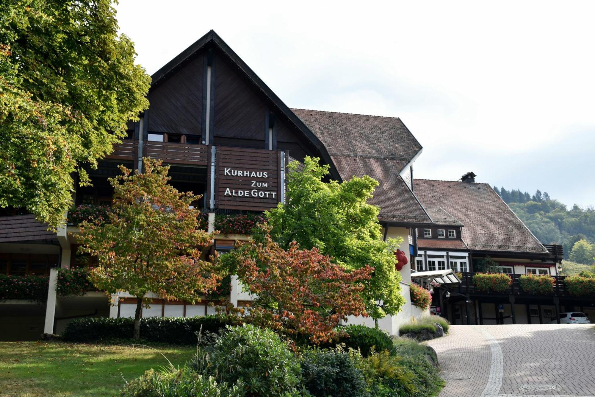 Renatas Ferienwohnung Sasbachwalden Exterior photo