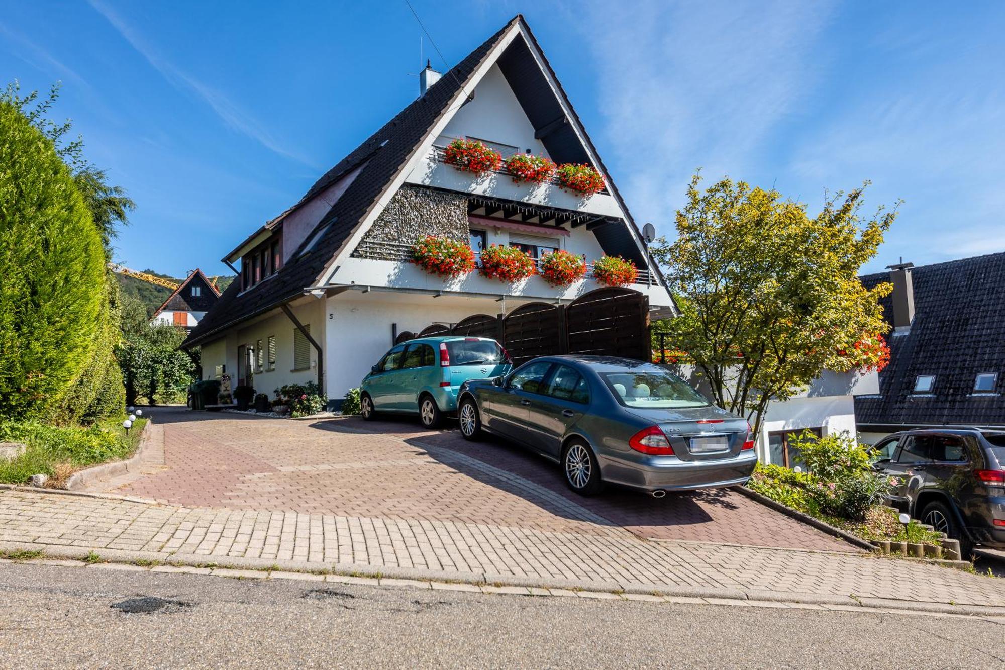 Renatas Ferienwohnung Sasbachwalden Exterior photo