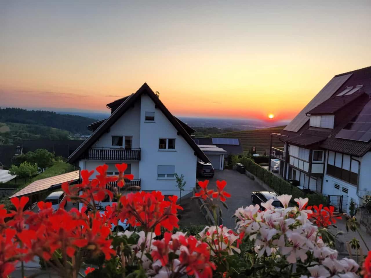 Renatas Ferienwohnung Sasbachwalden Exterior photo